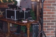 DJ Jazzy - London