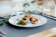 Chef Henry Hampshire