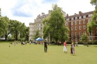Croquet and Cocktails