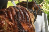 Cotswold Pig Roast