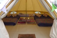Yurt Events Ltd - Fred's Yurts