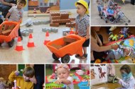 Pop Up Play Village - North of Bristol