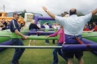 P&J Entertainments Ltd