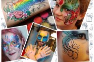 Kat's Krafts Face Painting