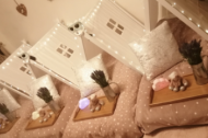 Snuggles Tee Pees