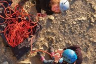 Mona Hope - Rock Climbing Instructor and Countryside Leader