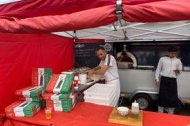 Streetfood Pizza
