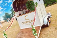 Copperling Horsebox Bar