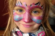 Facepainting and Temporary Tattoos Newcastle