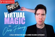 Chris Fleming - Elite Magician & Mind Reader