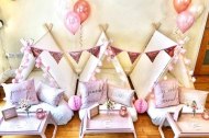 Magical Sleepovers and Events