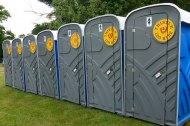 Thistle Loo Hire
