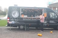 The Ghillie dhu Mobile Scullery
