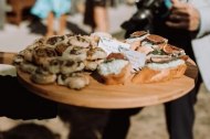 Wedding Canapes