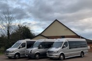 Claydon Executive Travel