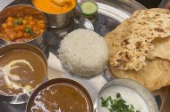 Raj's Pop-Up Dining