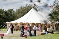 Posh Frocks and Wellies