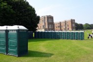 Retrac Toilet Hire