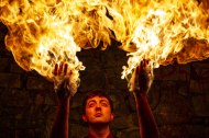 Danny The Fire Performer