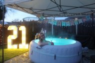 Backyard Bubbles - Hot Tub Hire