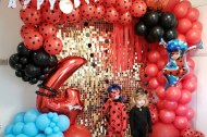 Sequin Wonder Walls
