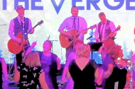 The Verge Wedding & Party Band