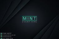 Mint Event Hire