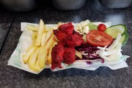 Spicy Fusion Grill