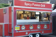 Spicy Fusion Grill