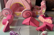 Bishy Barnabees Soft Play