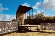 Grey Goose Axe Throwing