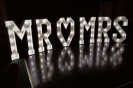 Light Up Your Letters