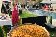 Paella by Antonio