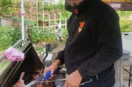 Barbecue Grill Master