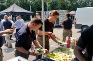 Grill Master BBQ Catering Service