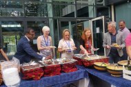 Grill Master BBQ Catering Service