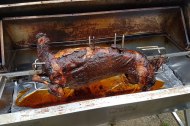 Grill Master BBQ Catering Service