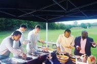 Grill Master BBQ Catering Service