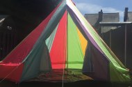 Party Time Bell Tents