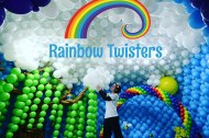 Rainbow Twisters