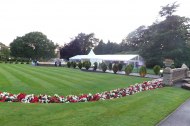Orbit Staging and Marquees