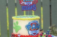 Paw Patrol Cake