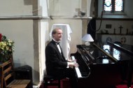 Julian Williams, Piano and Clarinet