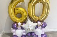 Say it Personalised balloons 