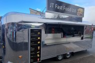 JT Fast Food LTd