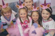 V&M Princess Pamper Parties