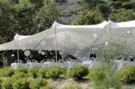 Jabula Stretch Tents