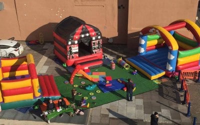 Bouncy castle