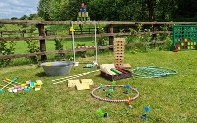 Ideal for kids parties