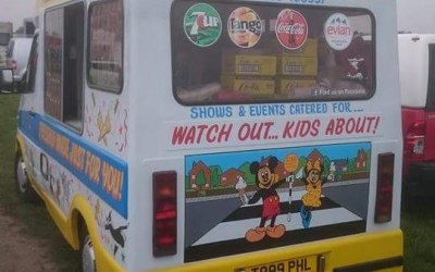 PJ's Ices